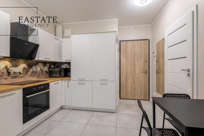 Kawalerka | Ogródek | 30m² | Gdańsk Letnica