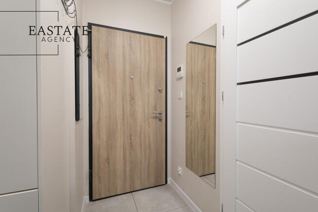 Kawalerka | Ogródek | 30m² | Gdańsk Letnica