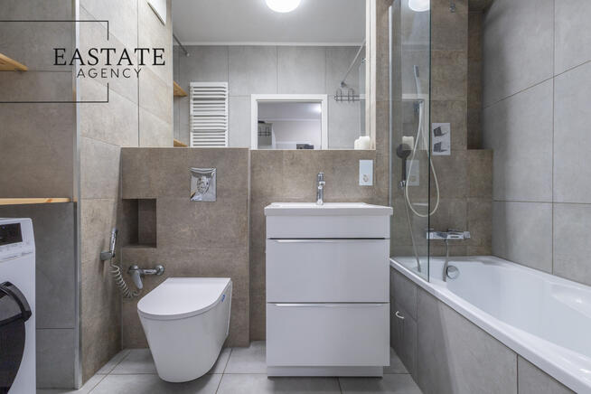 Kawalerka | Ogródek | 30m² | Gdańsk Letnica