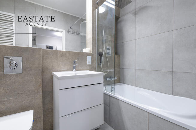Kawalerka | Ogródek | 30m² | Gdańsk Letnica