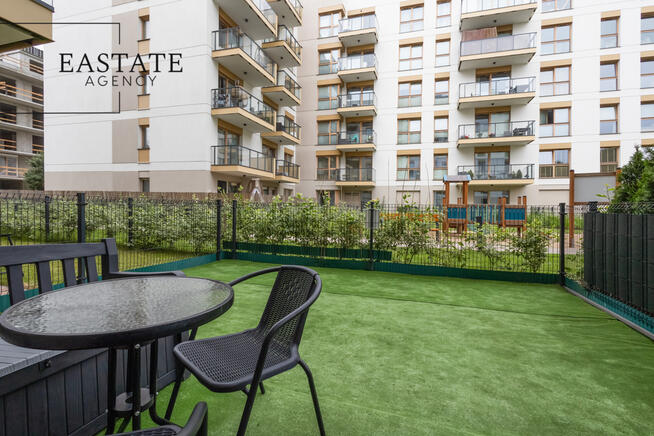 Kawalerka | Ogródek | 30m² | Gdańsk Letnica