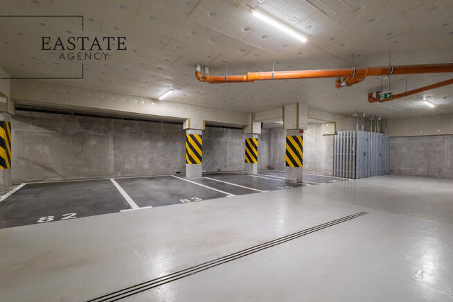 Kawalerka | Ogródek | 30m² | Gdańsk Letnica
