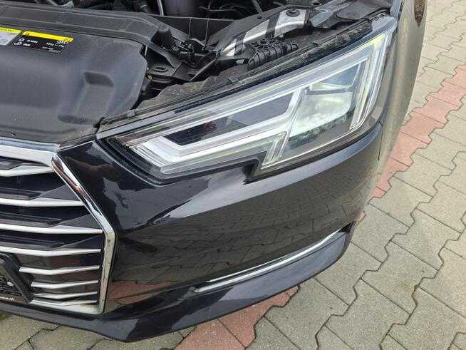 Audi A4 2.0 TDI 140 KM / Sedan !! Serwis ASO !! Navi !! Pewny Przebieg !!