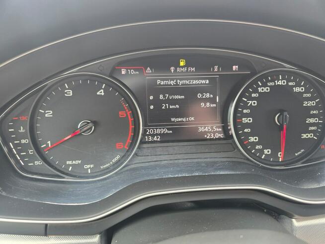 Audi A4 2.0 TDI 140 KM / Sedan !! Serwis ASO !! Navi !! Pewny Przebieg !!