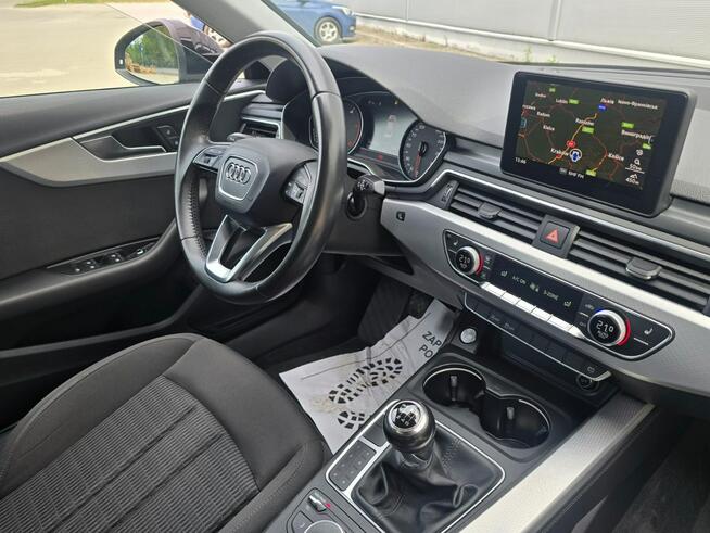 Audi A4 2.0 TDI 140 KM / Sedan !! Serwis ASO !! Navi !! Pewny Przebieg !!