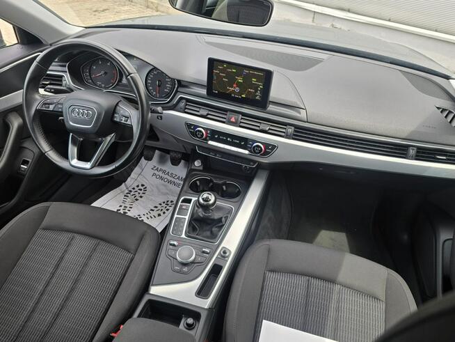Audi A4 2.0 TDI 140 KM / Sedan !! Serwis ASO !! Navi !! Pewny Przebieg !!
