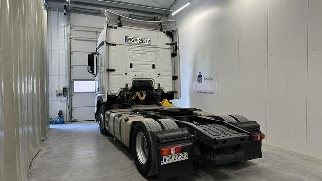 1845 Actros LS E6 18.0t