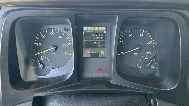 1845 Actros LS E6 18.0t