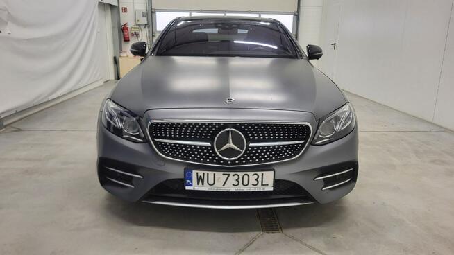 Mercedes E 43 AMG 4-Matic
