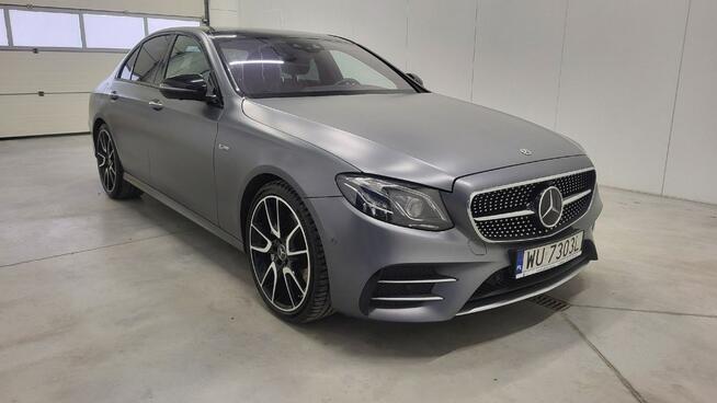 Mercedes E 43 AMG 4-Matic