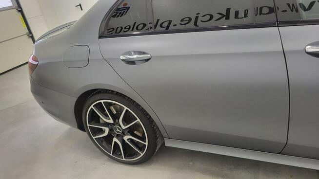 Mercedes E 43 AMG 4-Matic