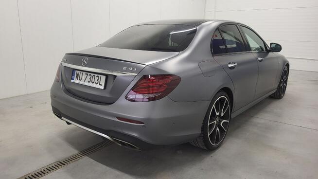 Mercedes E 43 AMG 4-Matic