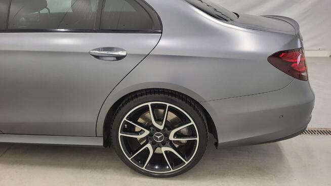 Mercedes E 43 AMG 4-Matic