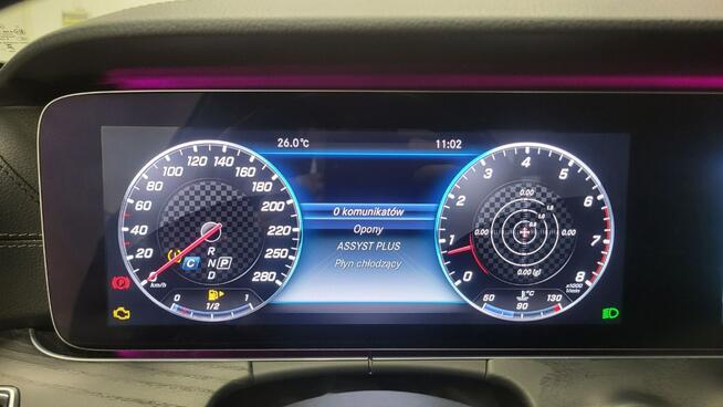 Mercedes E 43 AMG 4-Matic