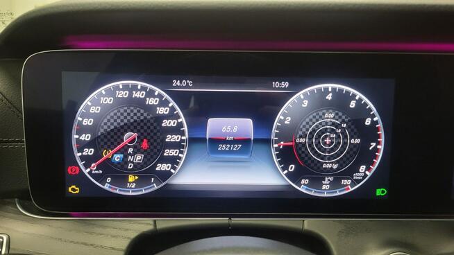 Mercedes E 43 AMG 4-Matic