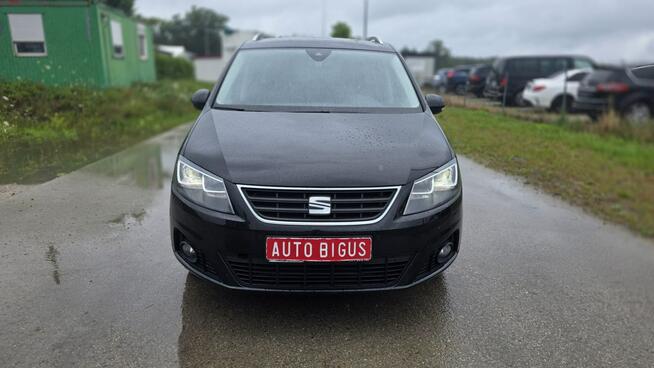 Seat Alhambra highline xsenon duza navi 7 osobowa elektryczne otwieranie drzwi