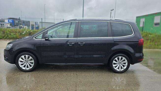 Seat Alhambra highline xsenon duza navi 7 osobowa elektryczne otwieranie drzwi