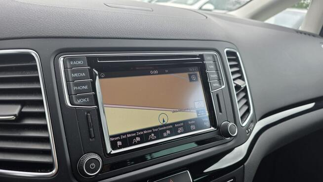 Seat Alhambra highline xsenon duza navi 7 osobowa elektryczne otwieranie drzwi