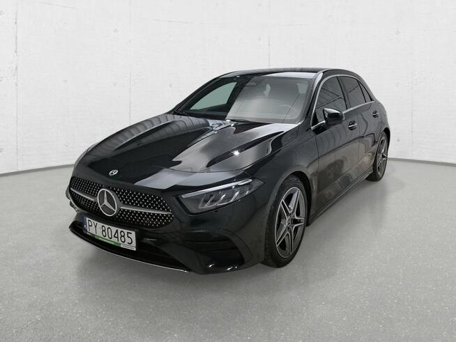 Mercedes A 180 Poleasingowe.pl ECFM