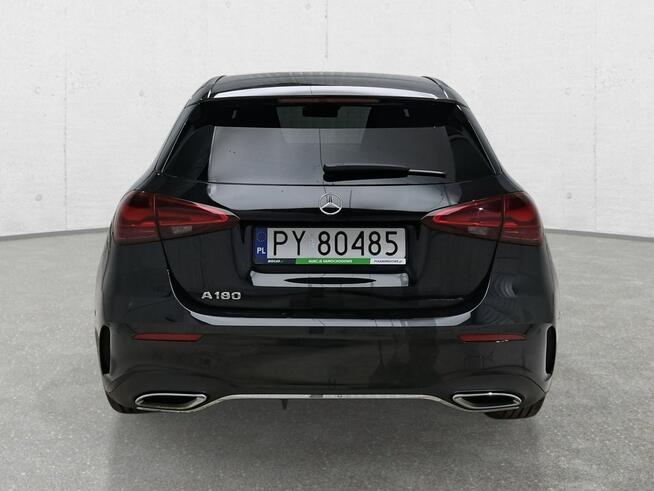 Mercedes A 180 Poleasingowe.pl ECFM