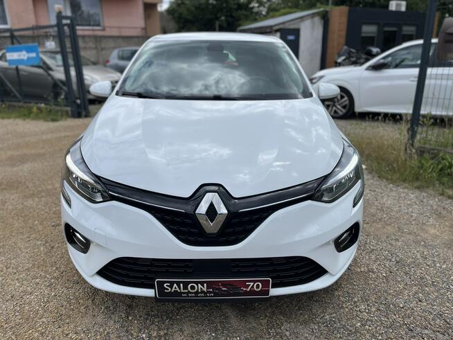 Renault Clio 1.5dci Zarejestrowany Navi Czujniki Park 6 biegów Stan Idealny Bezwypa