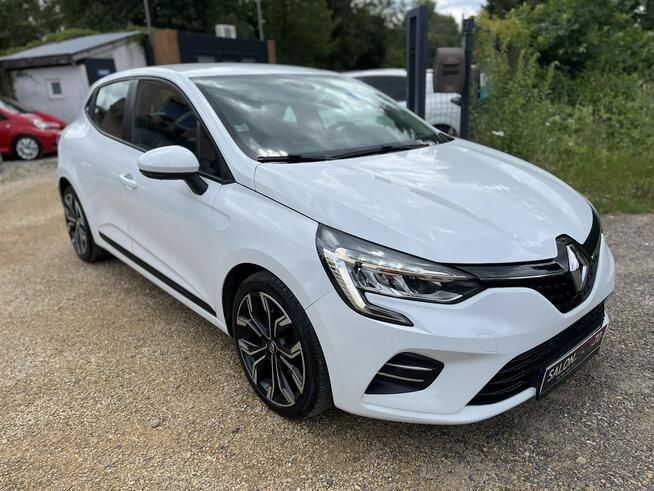 Renault Clio 1.5dci Zarejestrowany Navi Czujniki Park 6 biegów Stan Idealny Bezwypa