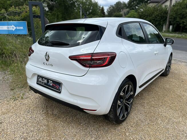 Renault Clio 1.5dci Zarejestrowany Navi Czujniki Park 6 biegów Stan Idealny Bezwypa