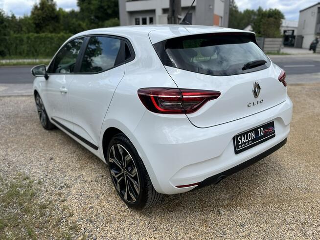 Renault Clio 1.5dci Zarejestrowany Navi Czujniki Park 6 biegów Stan Idealny Bezwypa