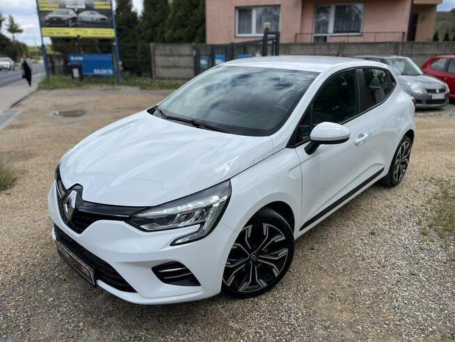 Renault Clio 1.5dci Zarejestrowany Navi Czujniki Park 6 biegów Stan Idealny Bezwypa