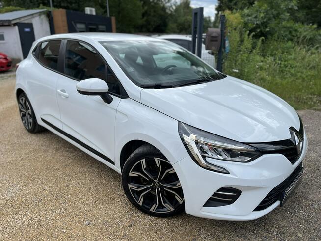 Renault Clio 1.5dci Zarejestrowany Navi Czujniki Park 6 biegów Stan Idealny Bezwypa