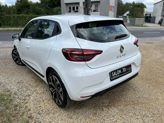 Renault Clio 1.5dci Zarejestrowany Navi Czujniki Park 6 biegów Stan Idealny Bezwypa