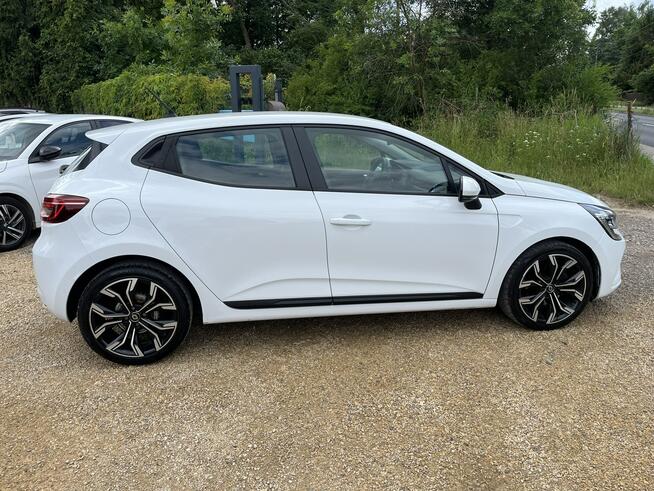 Renault Clio 1.5dci Zarejestrowany Navi Czujniki Park 6 biegów Stan Idealny Bezwypa