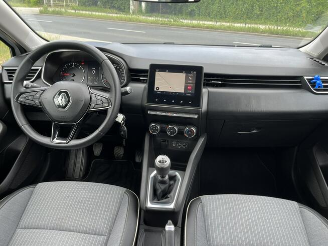 Renault Clio 1.5dci Zarejestrowany Navi Czujniki Park 6 biegów Stan Idealny Bezwypa