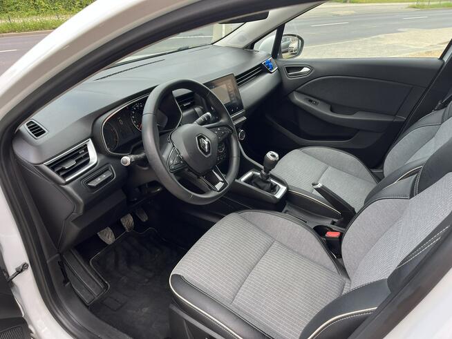 Renault Clio 1.5dci Zarejestrowany Navi Czujniki Park 6 biegów Stan Idealny Bezwypa