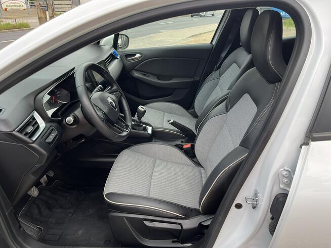 Renault Clio 1.5dci Zarejestrowany Navi Czujniki Park 6 biegów Stan Idealny Bezwypa