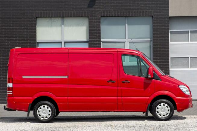 Mercedes Sprinter 319 HAK 3500KG , L3H1 Tachograf tempomat