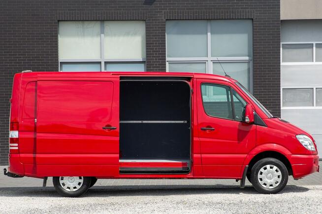 Mercedes Sprinter 319 HAK 3500KG , L3H1 Tachograf tempomat