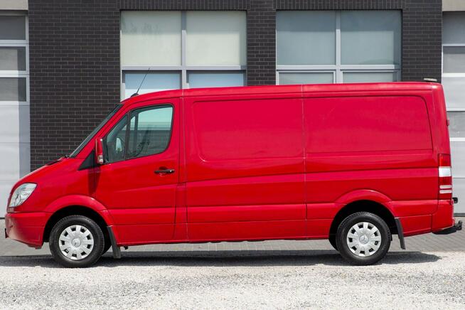 Mercedes Sprinter 319 HAK 3500KG , L3H1 Tachograf tempomat