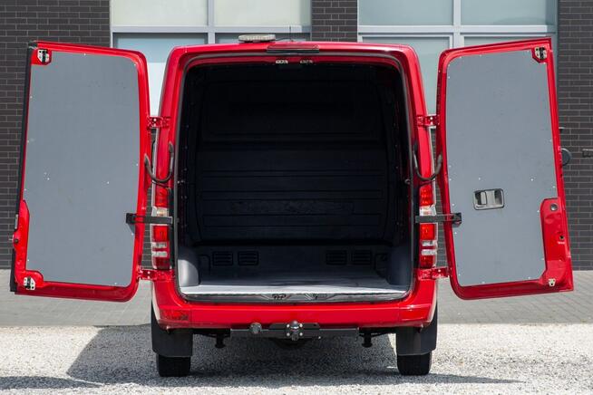 Mercedes Sprinter 319 HAK 3500KG , L3H1 Tachograf tempomat