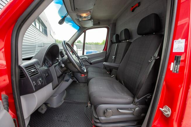 Mercedes Sprinter 319 HAK 3500KG , L3H1 Tachograf tempomat