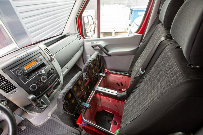 Mercedes Sprinter 319 HAK 3500KG , L3H1 Tachograf tempomat