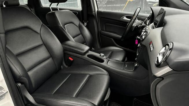 Mercedes B 250 4Matic Aut. Skóra Kamera El.fotele + pamięć Ledy Navi PL Czarny sufit