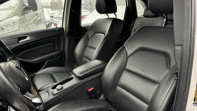 Mercedes B 250 4Matic Aut. Skóra Kamera El.fotele + pamięć Ledy Navi PL Czarny sufit