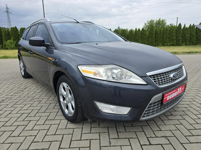 Ford Mondeo 2,0benz Convers+,Alcantara-Skóry.Navi,Serwis.Podg.Fot.Klimatr 2 str.