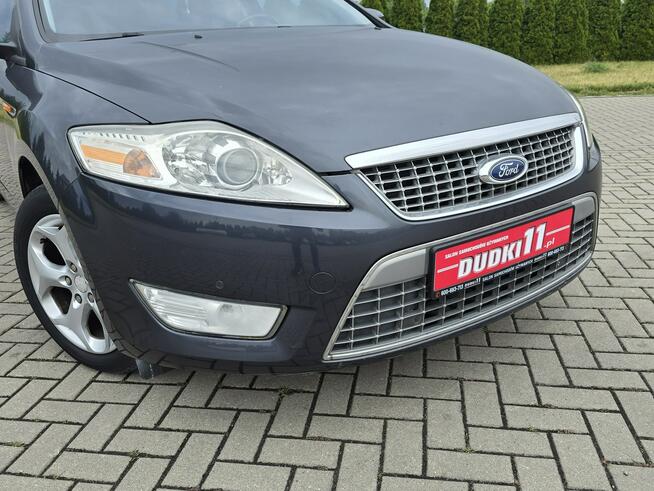 Ford Mondeo 2,0benz Convers+,Alcantara-Skóry.Navi,Serwis.Podg.Fot.Klimatr 2 str.