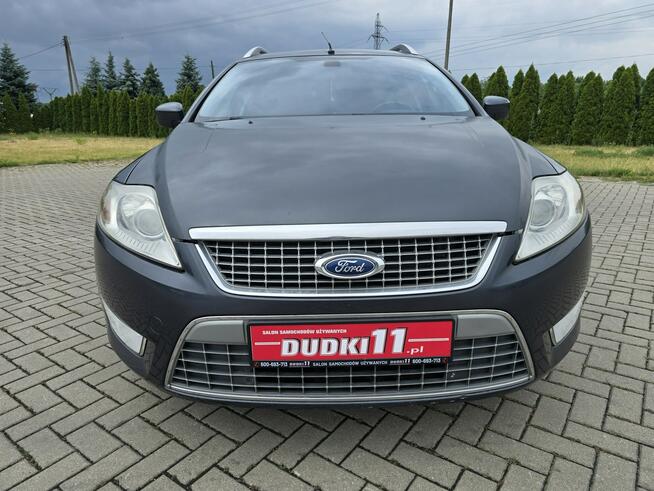 Ford Mondeo 2,0benz Convers+,Alcantara-Skóry.Navi,Serwis.Podg.Fot.Klimatr 2 str.