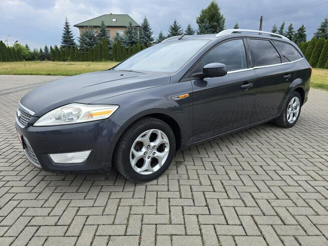 Ford Mondeo 2,0benz Convers+,Alcantara-Skóry.Navi,Serwis.Podg.Fot.Klimatr 2 str.