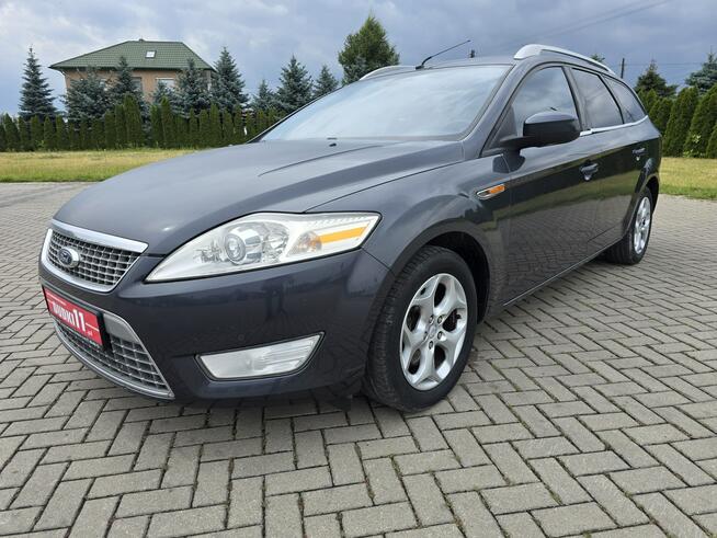 Ford Mondeo 2,0benz Convers+,Alcantara-Skóry.Navi,Serwis.Podg.Fot.Klimatr 2 str.