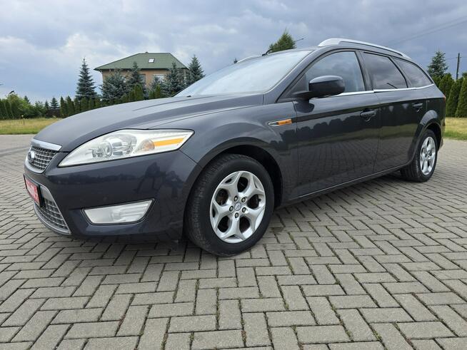 Ford Mondeo 2,0benz Convers+,Alcantara-Skóry.Navi,Serwis.Podg.Fot.Klimatr 2 str.