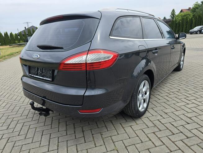 Ford Mondeo 2,0benz Convers+,Alcantara-Skóry.Navi,Serwis.Podg.Fot.Klimatr 2 str.